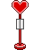 Valentine graphics