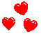 Valentine graphics
