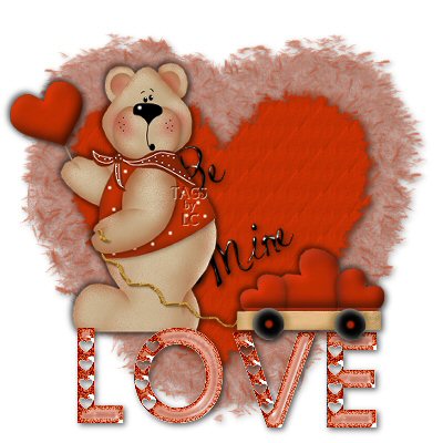 Valentine graphics