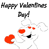 Valentine graphics
