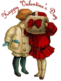 Valentine graphics