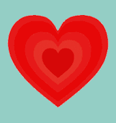 Valentine graphics