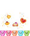 Valentine graphics