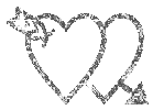 Valentine graphics