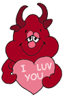 Valentine graphics
