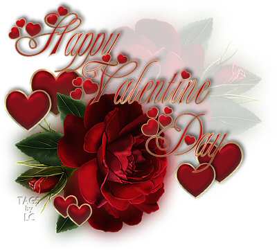 Valentine graphics