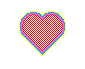Valentine graphics
