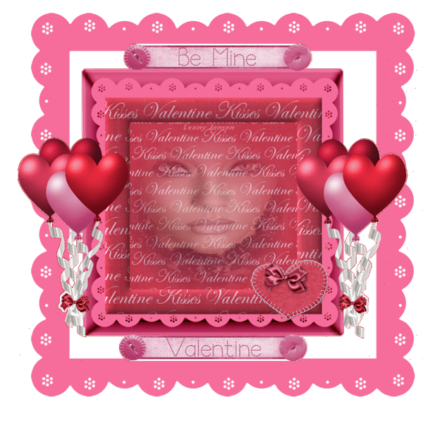 Valentine graphics