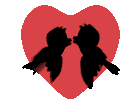 Valentine graphics
