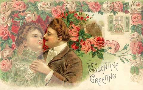 Valentine graphics