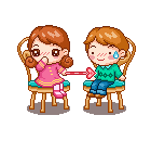 Valentine graphics