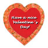 Valentine graphics