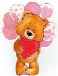 Valentine graphics
