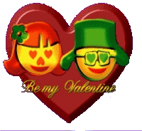 Valentine graphics