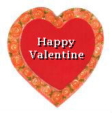 Valentine graphics