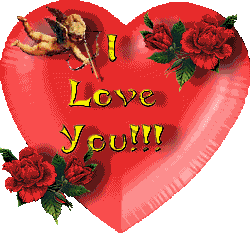 Valentine graphics