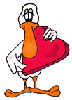 Valentine graphics