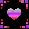 Valentine graphics