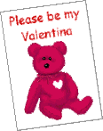 Valentine graphics