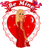 Valentine graphics