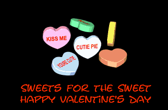 Valentine graphics