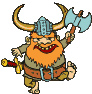 Smaller Viking