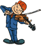 Violins graphics