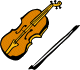 Violins graphics