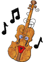 Violins graphics