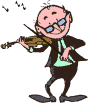 Violins graphics