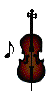 Violins graphics