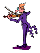 Violins graphics