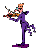 Violins graphics