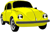 Vw cars graphics