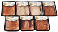 Sausage graphics
