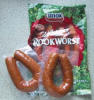 Sausage graphics