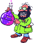 Scientists graphics