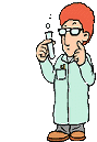 Scientists graphics