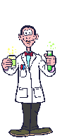 Scientists graphics