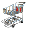 Shopping graphics