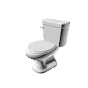 Toilet graphics