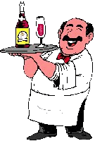 Waiters graphics