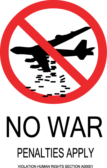 War