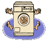 Washing machines graphics