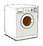 Washing machines graphics