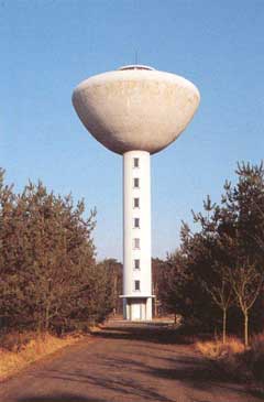 Water tower