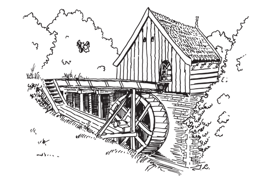 Watermill