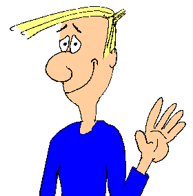 Waving graphics