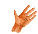 Waving graphics