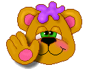 Waving graphics